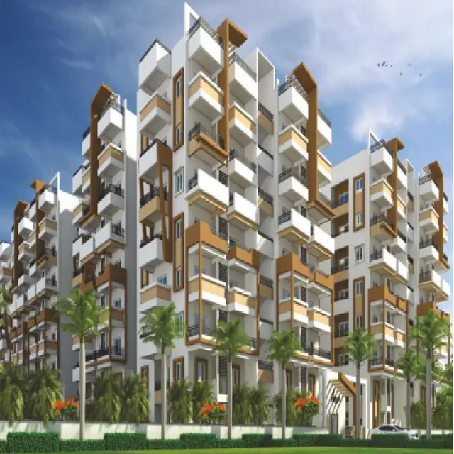 SRI SAI SADAN APARTMENTS