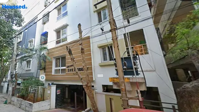 S V K RESIDENCY