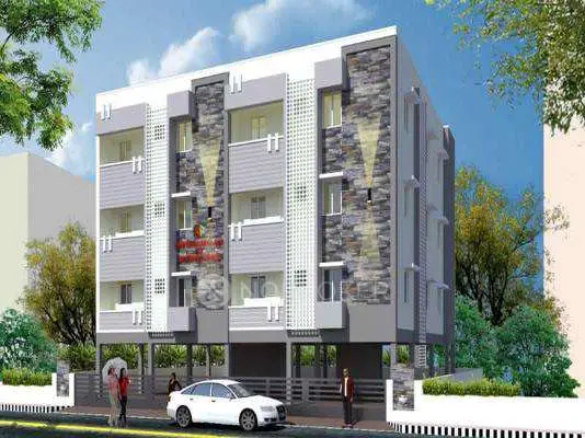 KAVYA RESIDENCY
