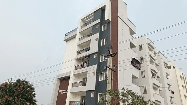 VENKATESHWARA ARCADE