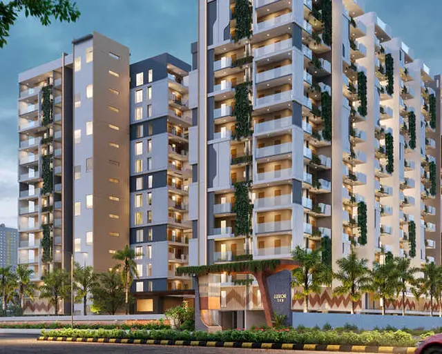 SLN TWIN TOWERS BLOCK - A