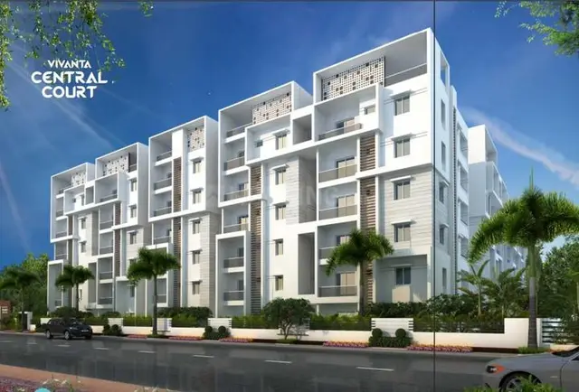 VIVANTA CENTRAL COURT ANNEX