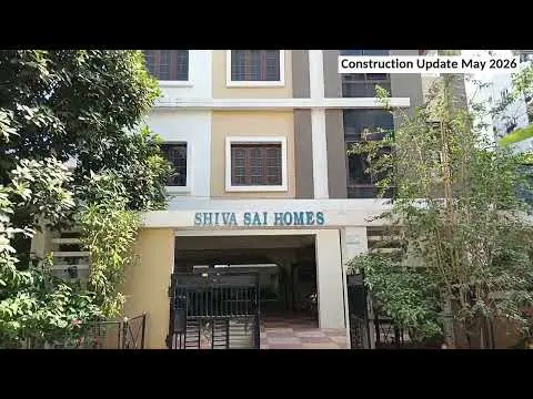 SRI CHOWDESWARIS SHIVA SAI HOMES