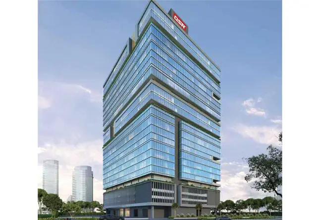 DSR TECH PARK
