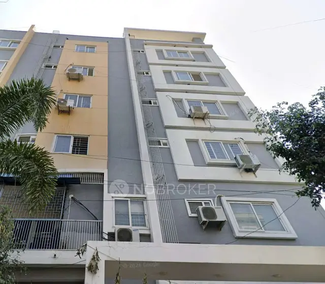 J.P NAIDU RESIDENCY
