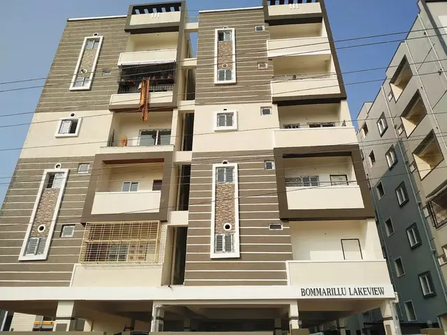 BOMMARILLU LAKEVIEW