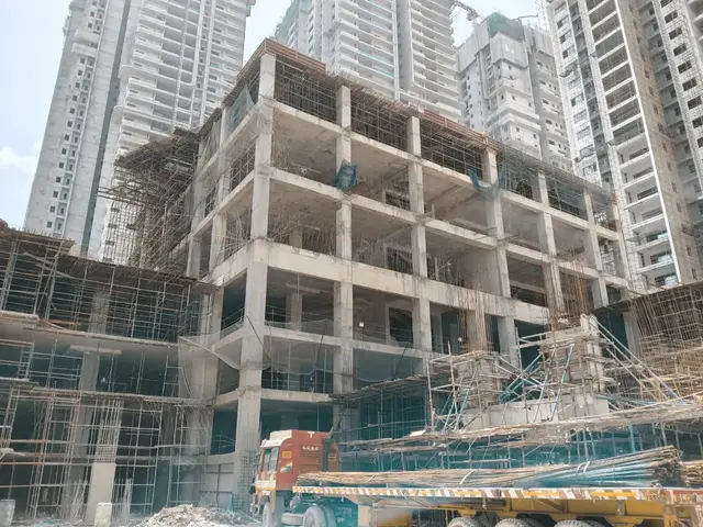 MY Home Constructions PVT. Ltd