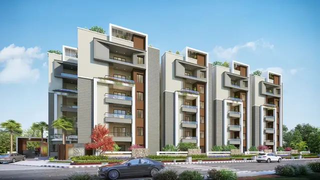 SHAILAJA RESIDENCY