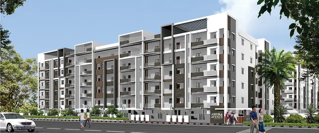 Ashoka Avenue