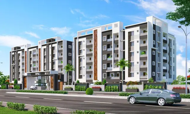 SUNSHINE S ECOPOLIS
