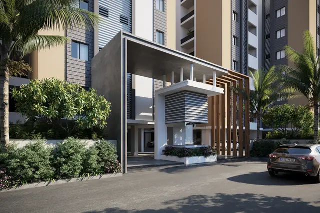 SIGNATURE TOWERS