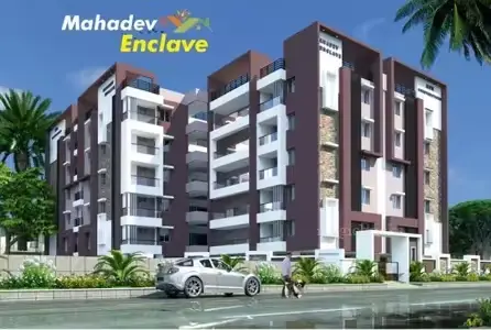 MAHADEV ENCLAVE