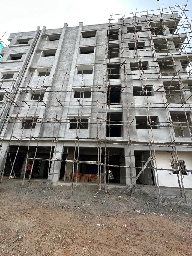 RK MAHESHWARA RESIDENCY