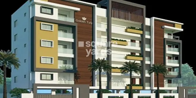 GOLDEN TULIP
