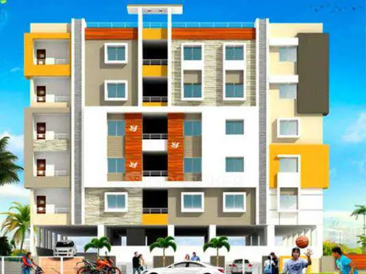 JANAKIRAMA TOWERS-I