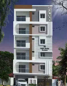 SR BHADRI RESIDENCY BLOCK B