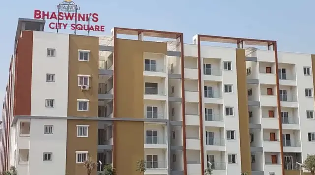 CITY SQUARE