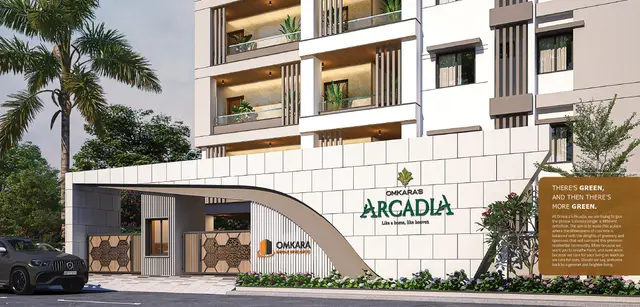 OMKARA S ARCADIA