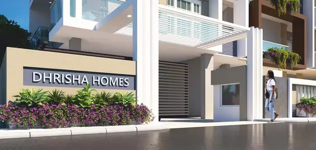 SREE DHRISHA HOMES