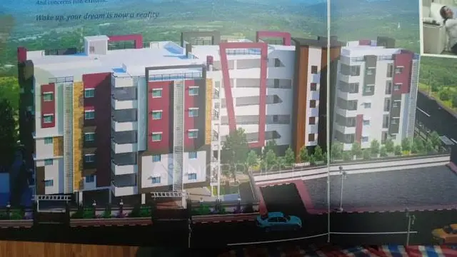 GO GREEN VAJRA RESIDENCY