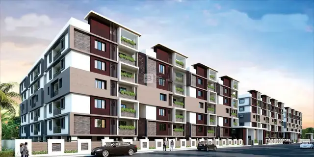 Pallavi Gardenia Block C