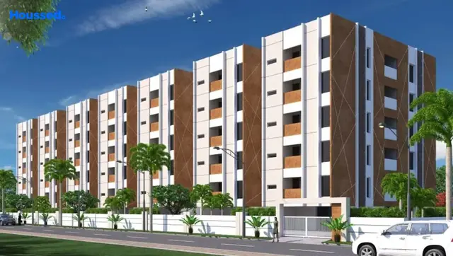 SANJANA WATERFRONT