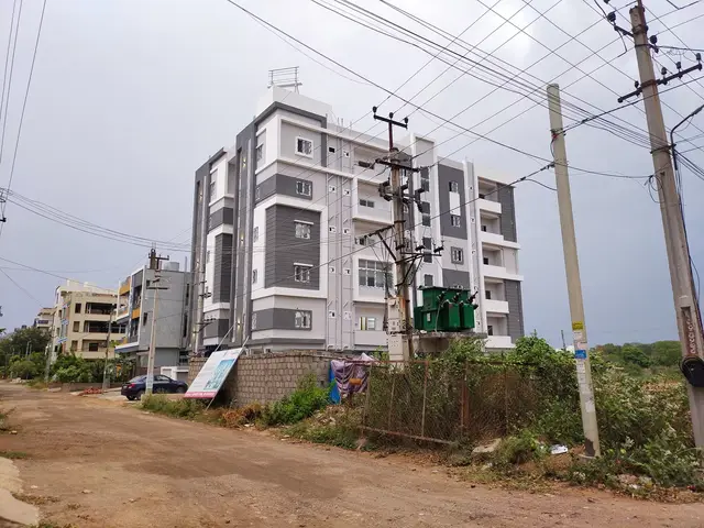MARUTHI VINAY RESIDENCY