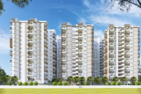 RIDDHI S TARANTO TOWERS