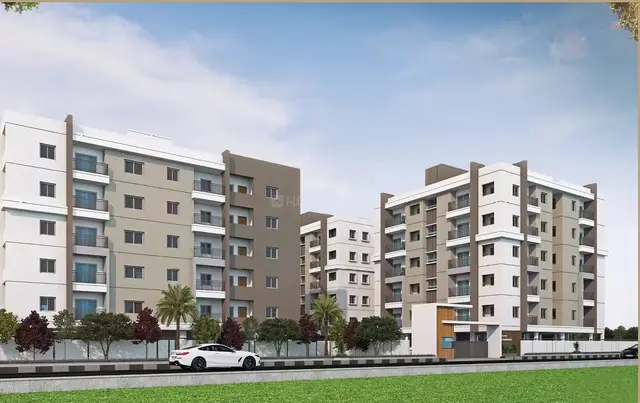 FOUR SQUARE, BLOCK-C