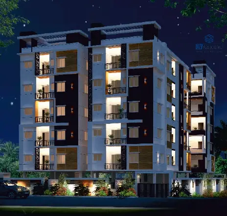 R.N ENCLAVE - BLOCK B