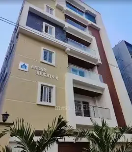 AAKAR HEIGHTS - A