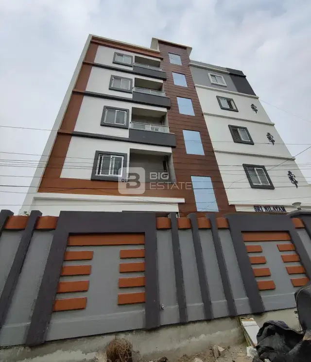 JP APARTMENTS