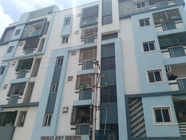 NIRMAN H.M.T HEIGHTS