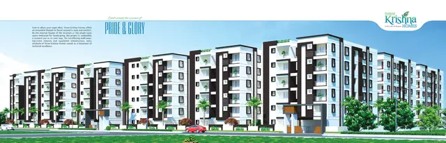 PADMAVATHI ENCLAVE
