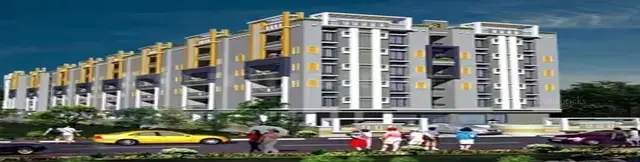 SRI RAM RESIDENCY