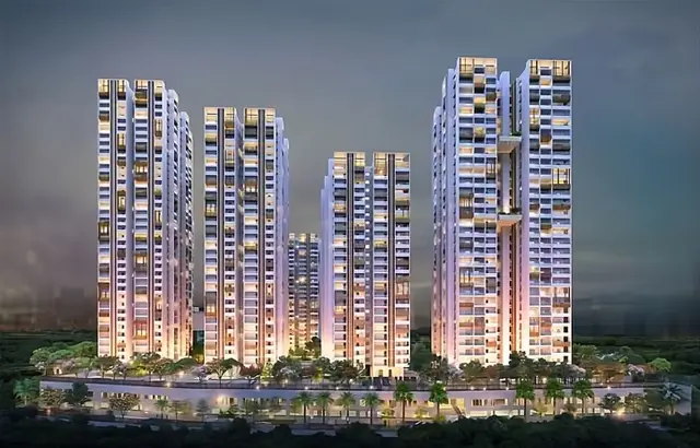 THE VUE RESIDENCES