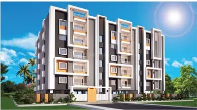 SR TANVI RESIDENCY