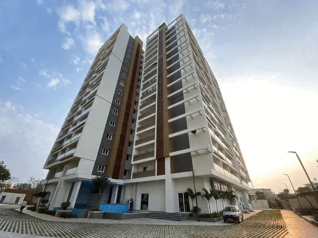 Poulomi Estates Pvt Ltd