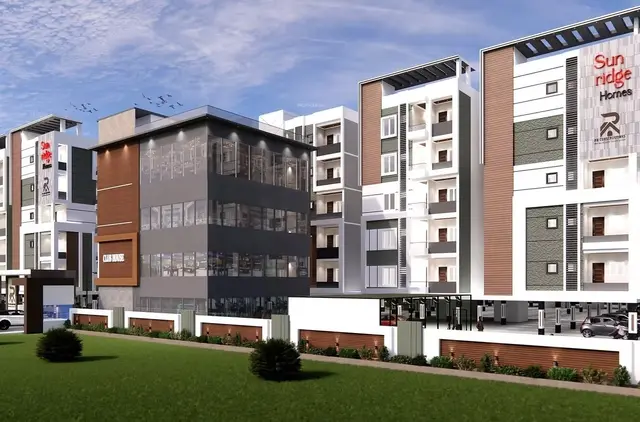 Sunridge Homes