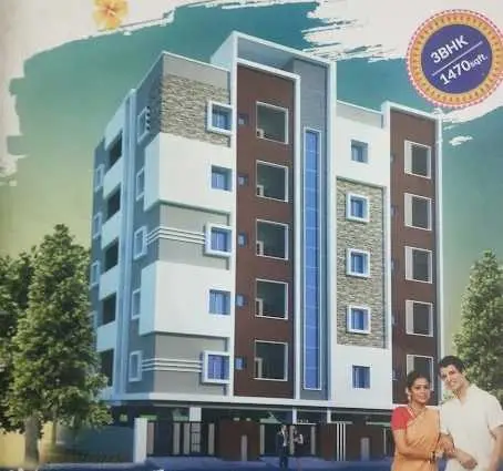PADMAJA ENCLAVE