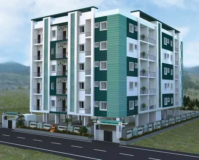 SKY LINE APARTMENTS