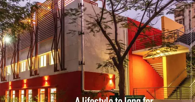 Raheja Vistas Elite - Tower G
