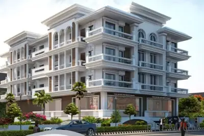 SRINIVASA RESIDENCY