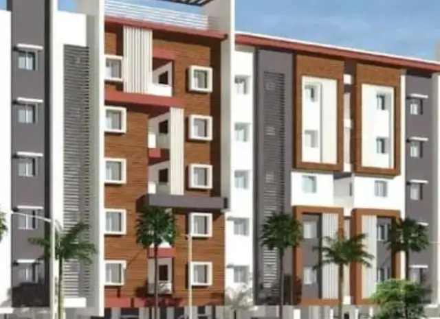 VIJAYA LAXMI S HARI HARA RESIDENCY