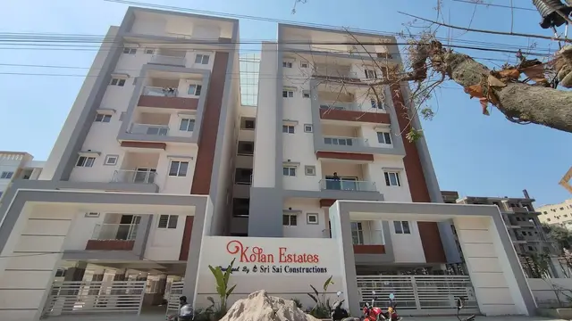 KOLAN ESTATES
