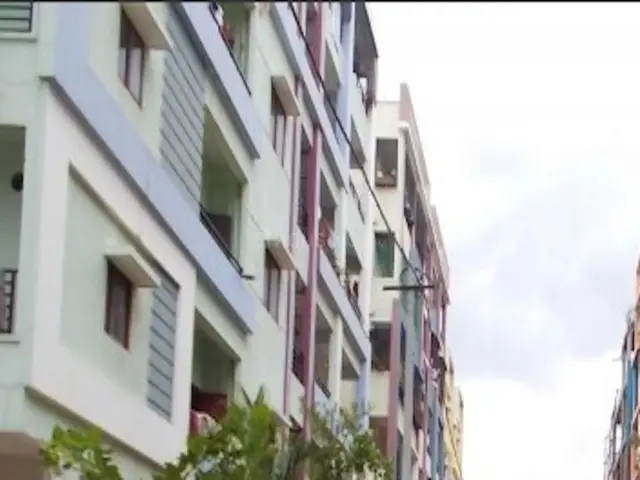 SAI KRUPA APARTMENT BLOCK-B