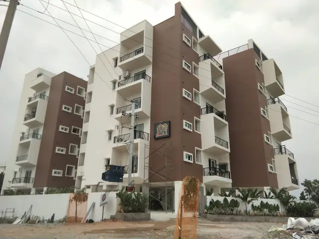 JANAKIRAM APARTMENTS
