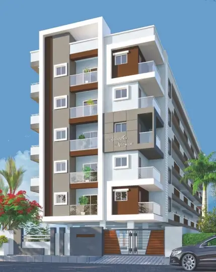 ANANDHA NILAYAM