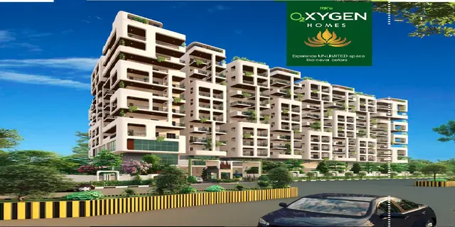 RKs OXYGEN HOMES