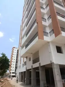 Vedha Heights - Block A